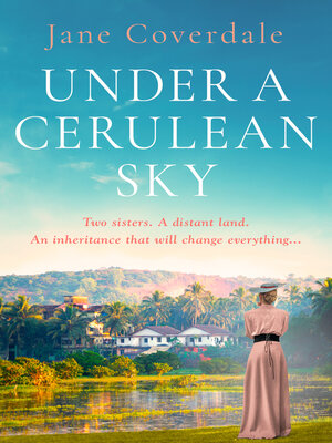 cover image of Under a Cerulean Sky